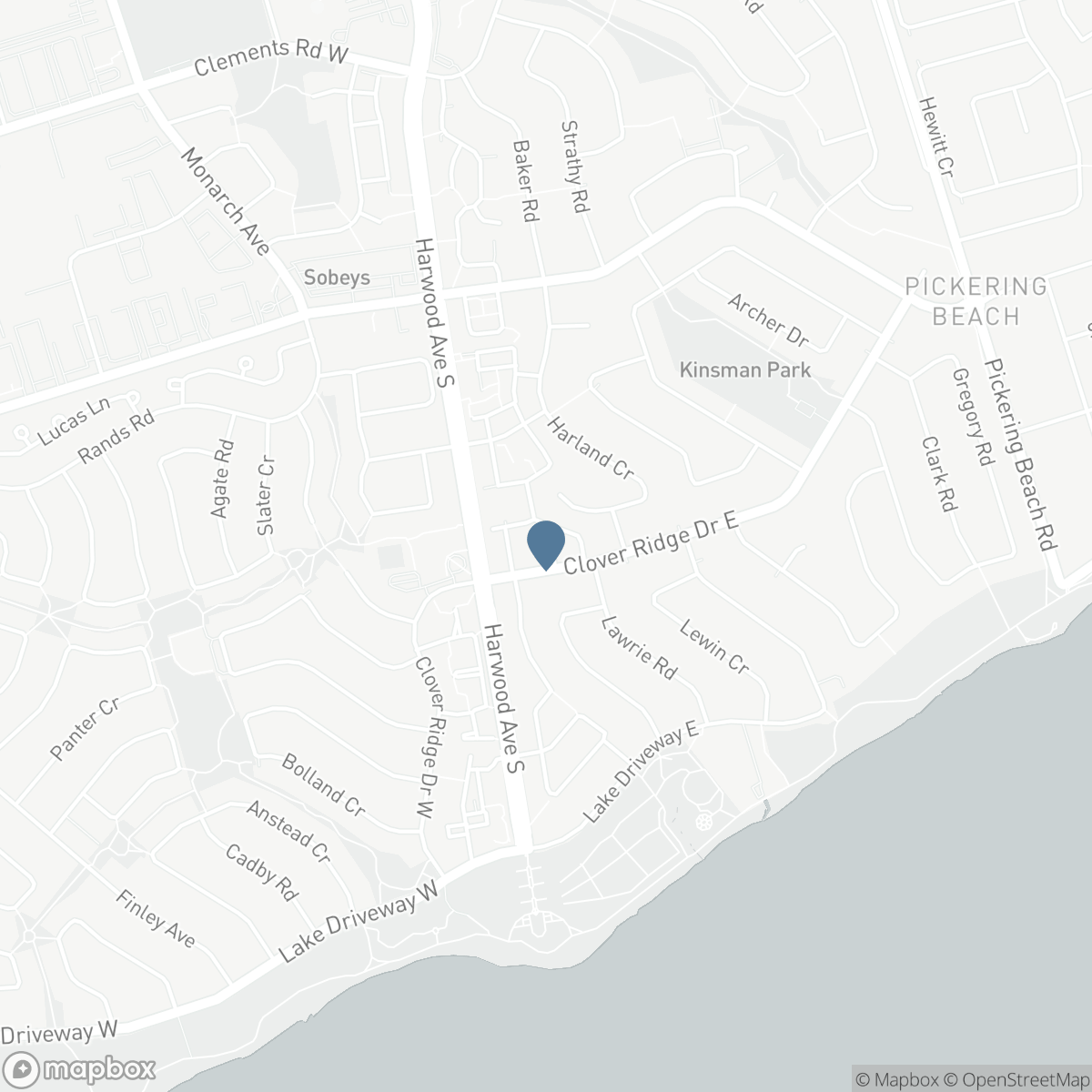 12 DEEPROSE LANE, Ajax, Ontario L1S 3L6